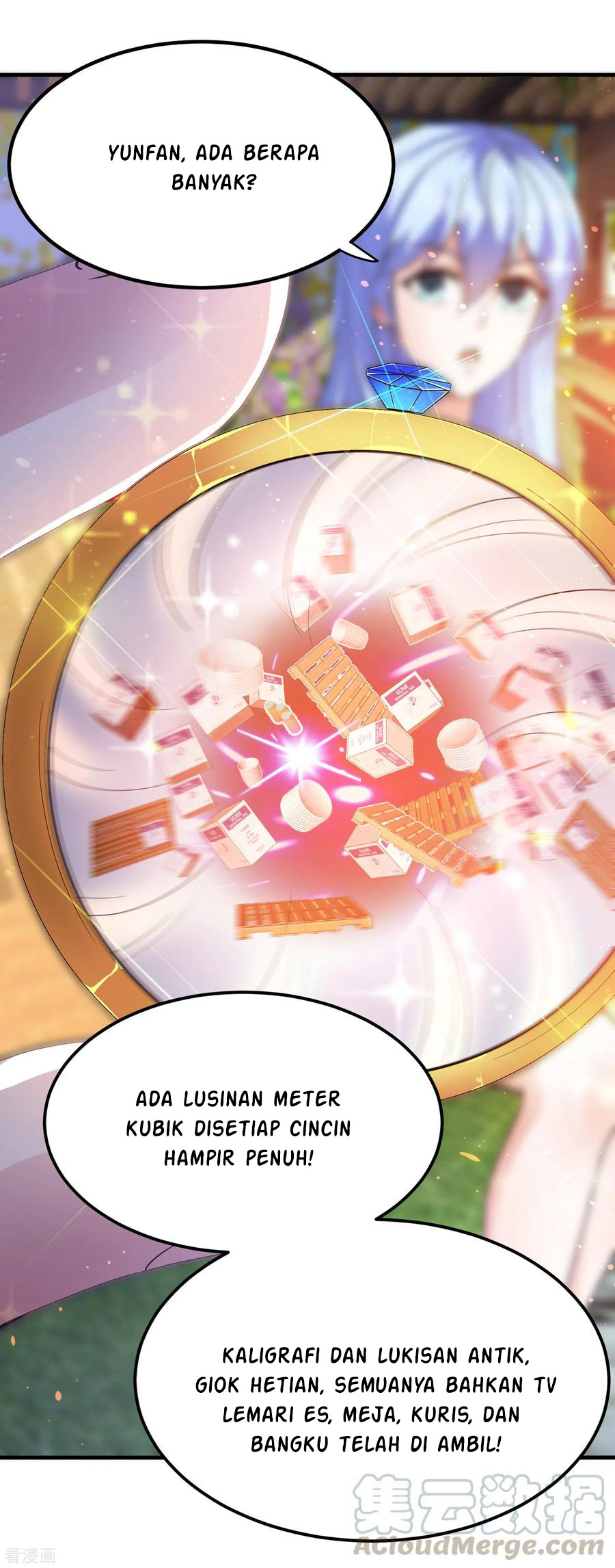 Strongest Divine Doctor Mixed City Chapter 172 - halaman 2