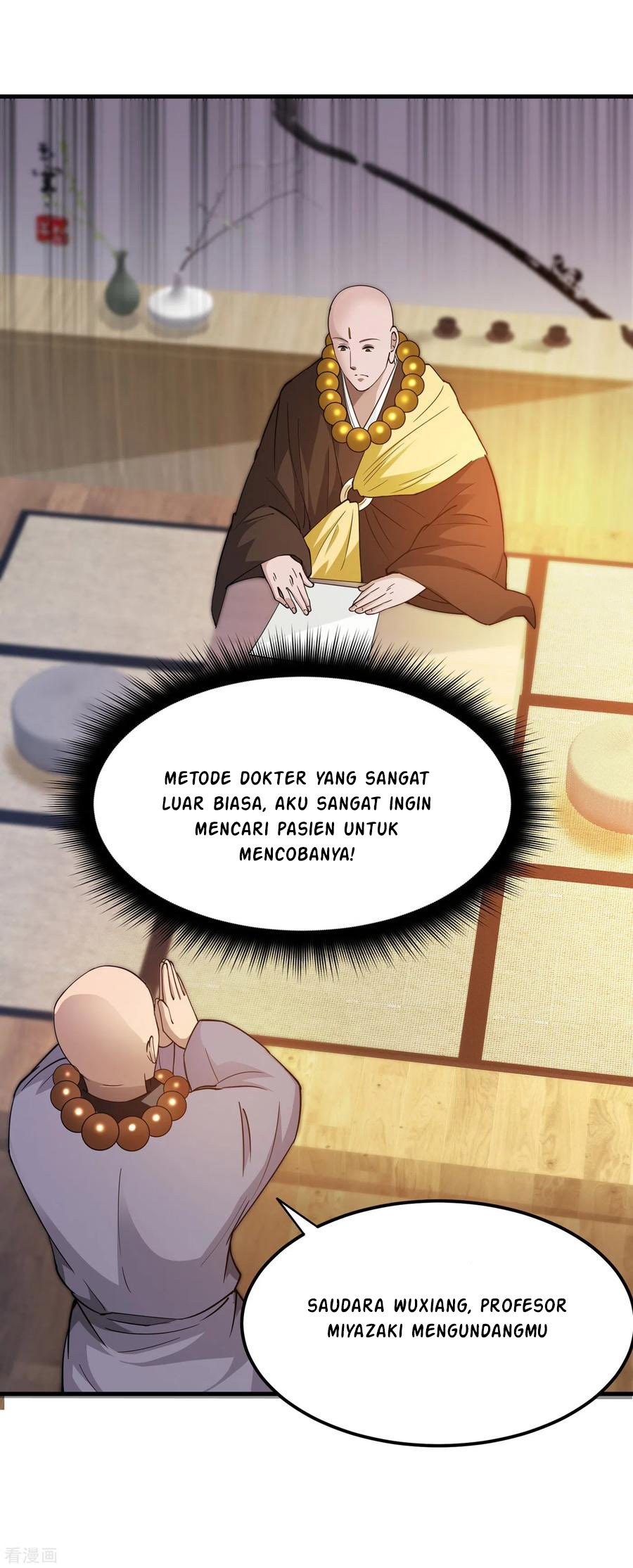 Strongest Divine Doctor Mixed City Chapter 172 - halaman 23