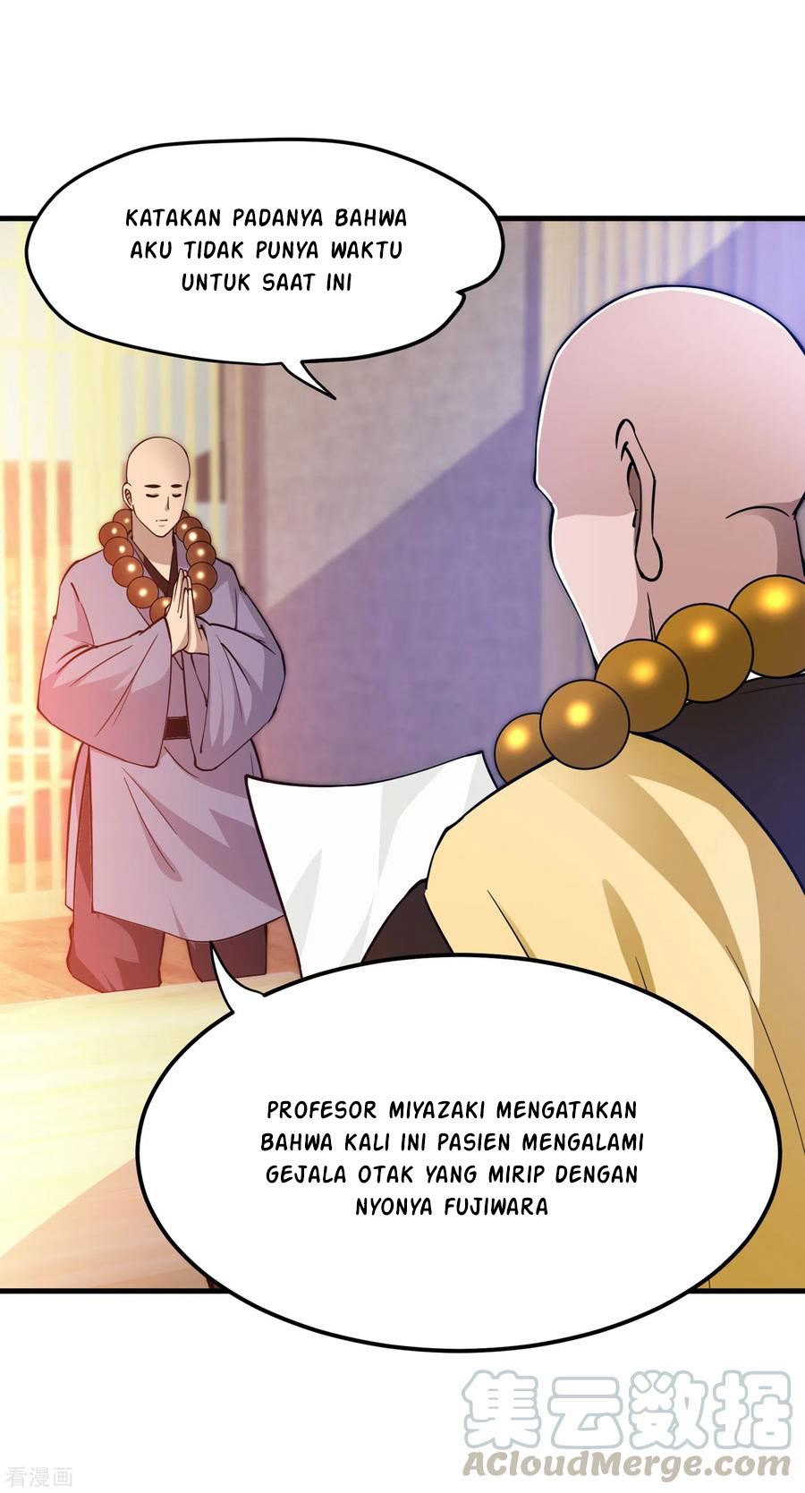 Strongest Divine Doctor Mixed City Chapter 172 - halaman 24