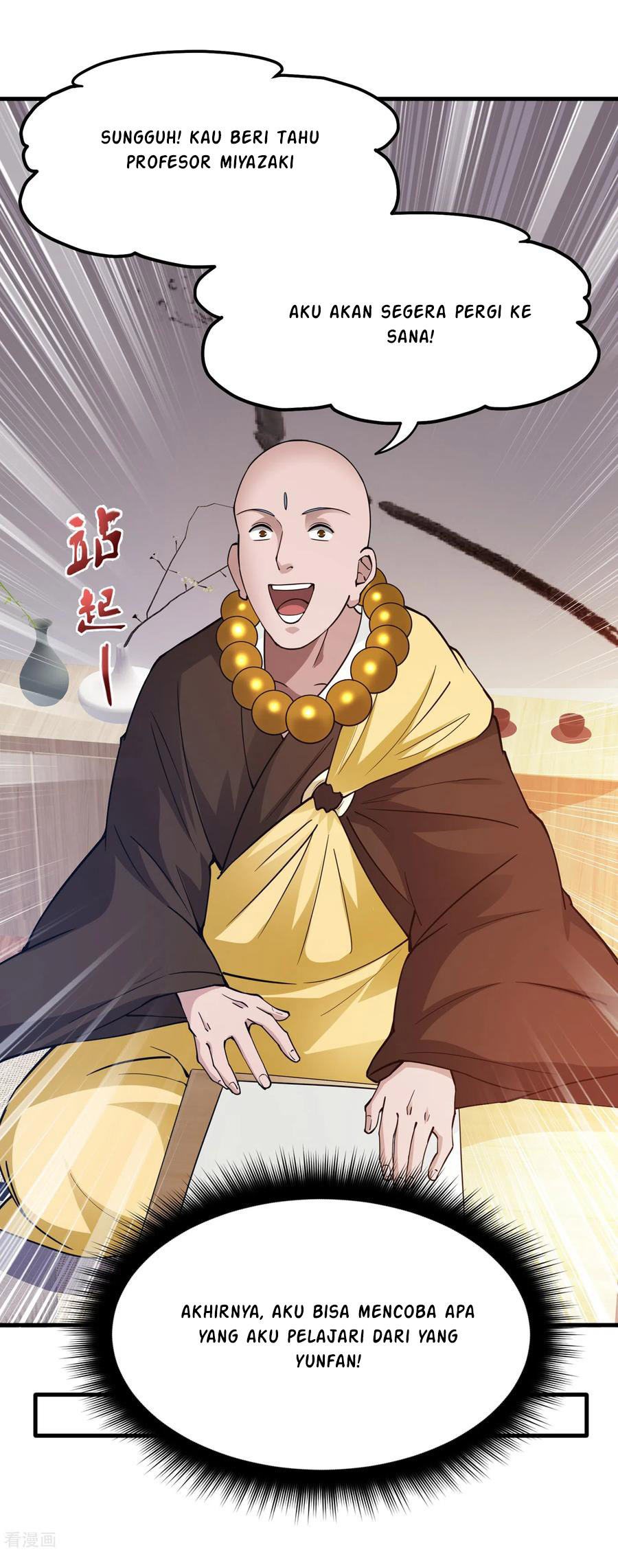 Strongest Divine Doctor Mixed City Chapter 172 - halaman 25