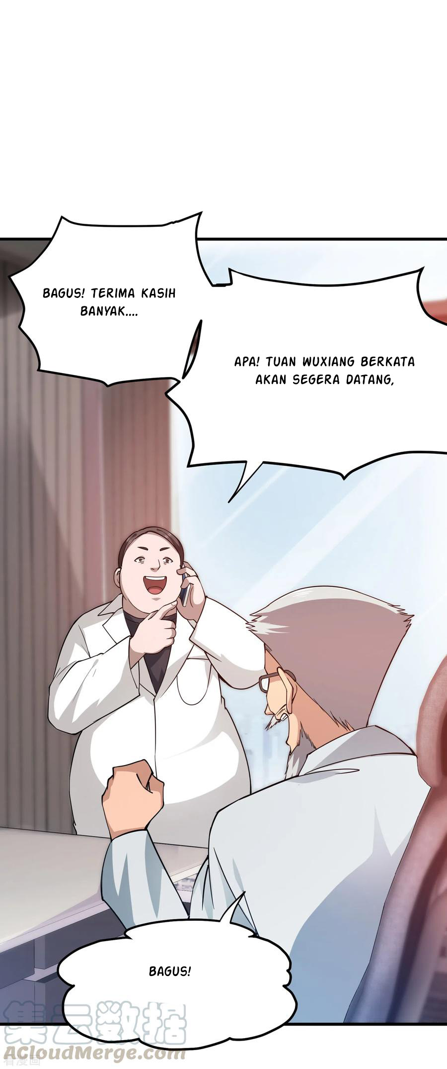 Strongest Divine Doctor Mixed City Chapter 172 - halaman 26
