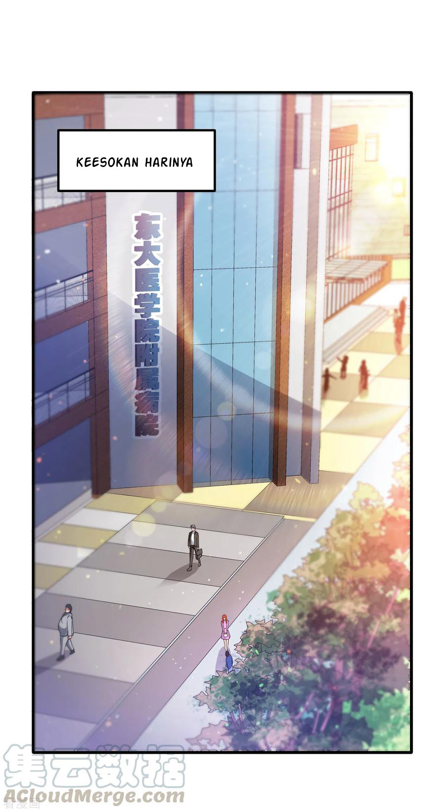 Strongest Divine Doctor Mixed City Chapter 172 - halaman 28