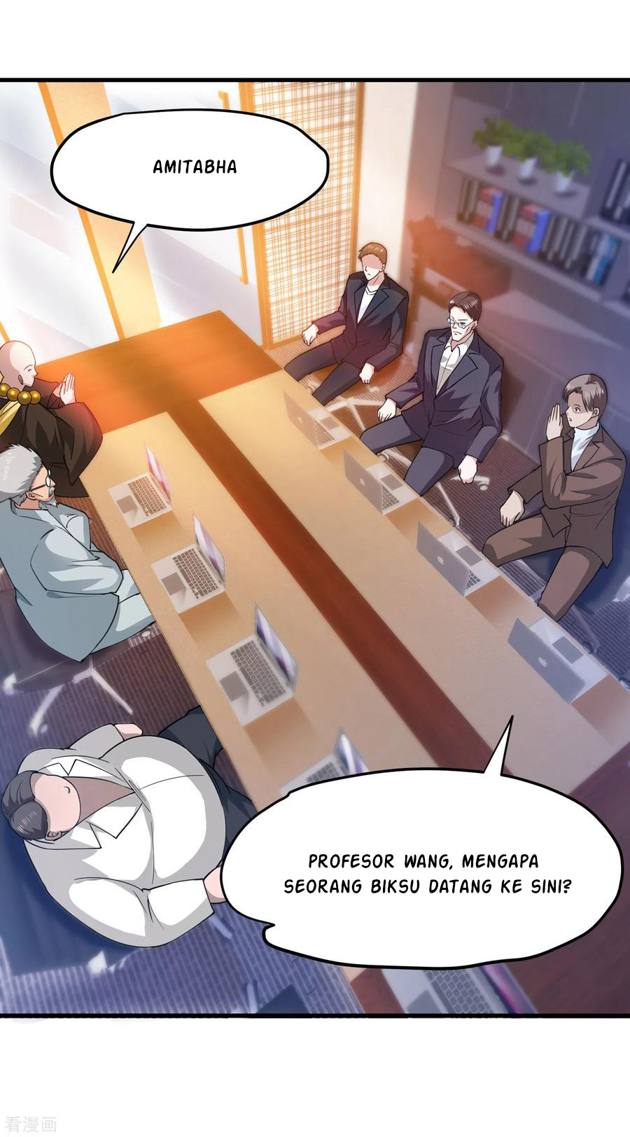 Strongest Divine Doctor Mixed City Chapter 172 - halaman 29