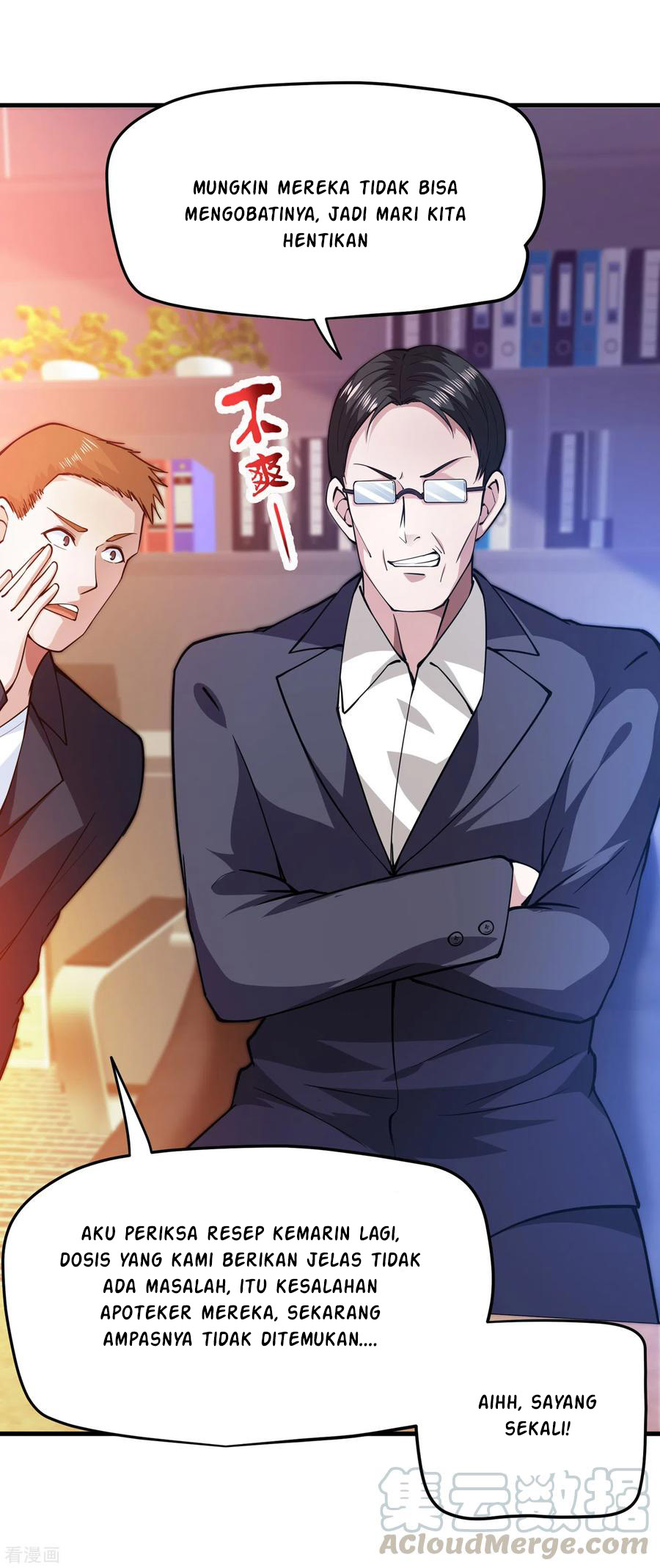 Strongest Divine Doctor Mixed City Chapter 172 - halaman 30