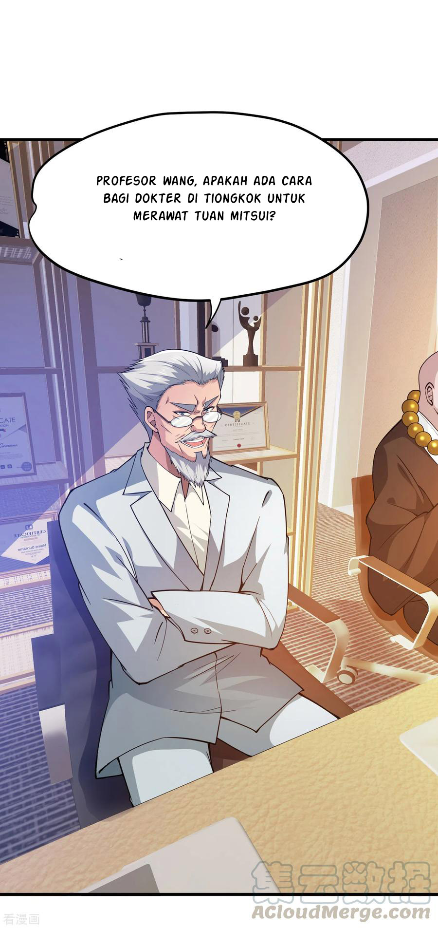 Strongest Divine Doctor Mixed City Chapter 172 - halaman 32