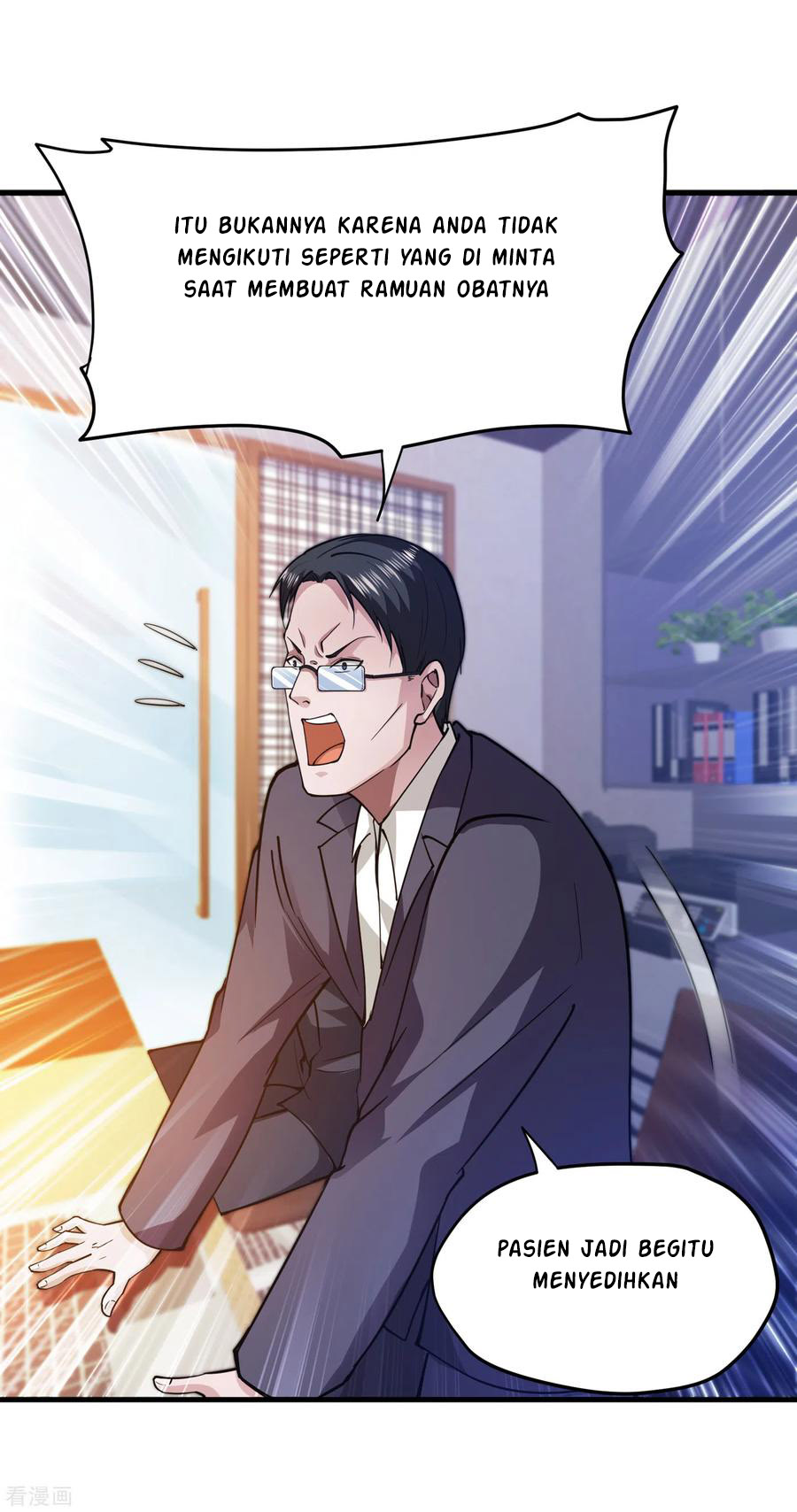 Strongest Divine Doctor Mixed City Chapter 172 - halaman 35