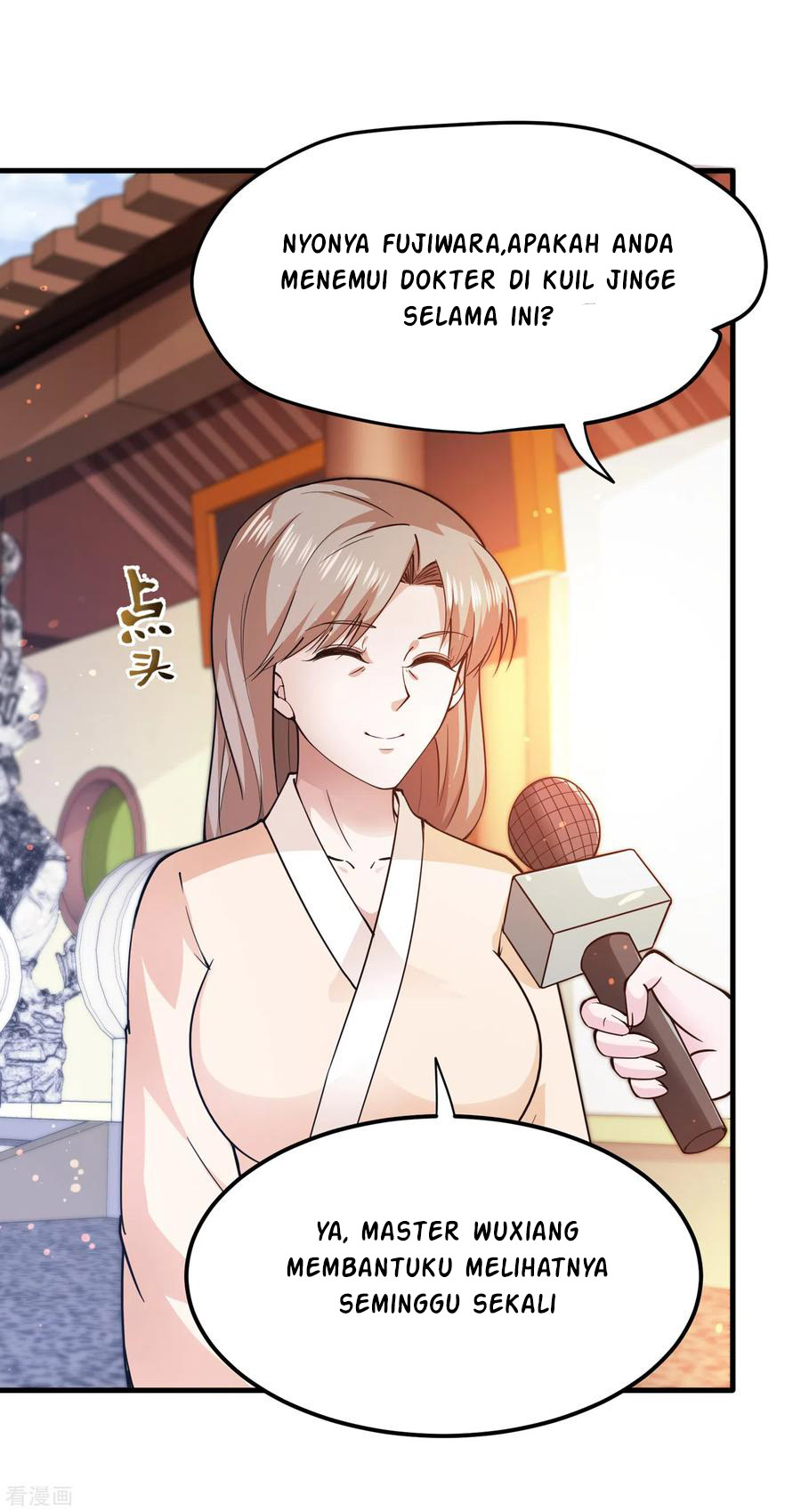 Strongest Divine Doctor Mixed City Chapter 172 - halaman 9