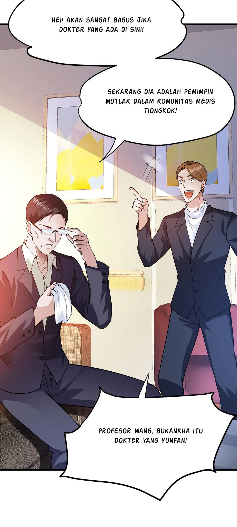 Strongest Divine Doctor Mixed City Chapter 173 - halaman 10