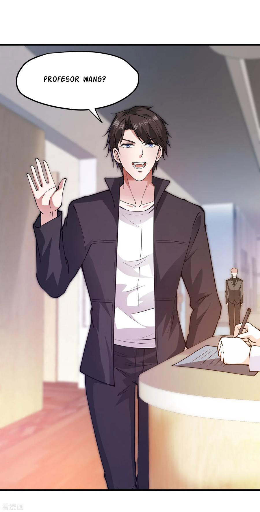 Strongest Divine Doctor Mixed City Chapter 173 - halaman 11