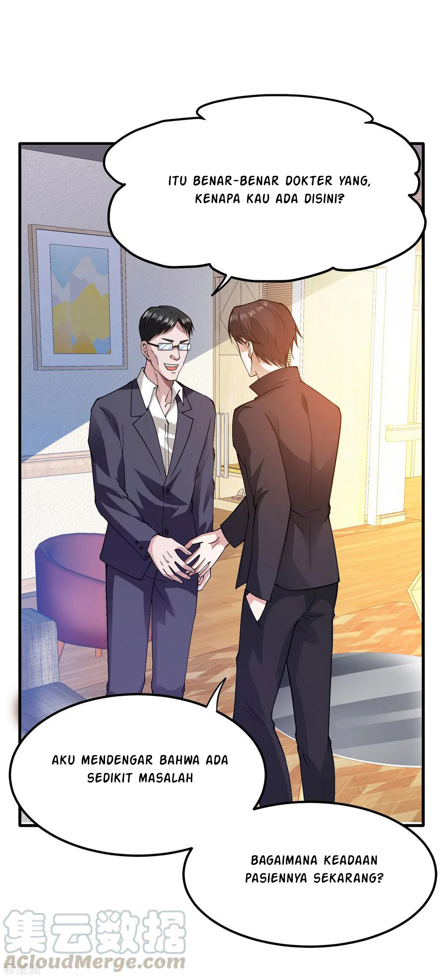 Strongest Divine Doctor Mixed City Chapter 173 - halaman 12