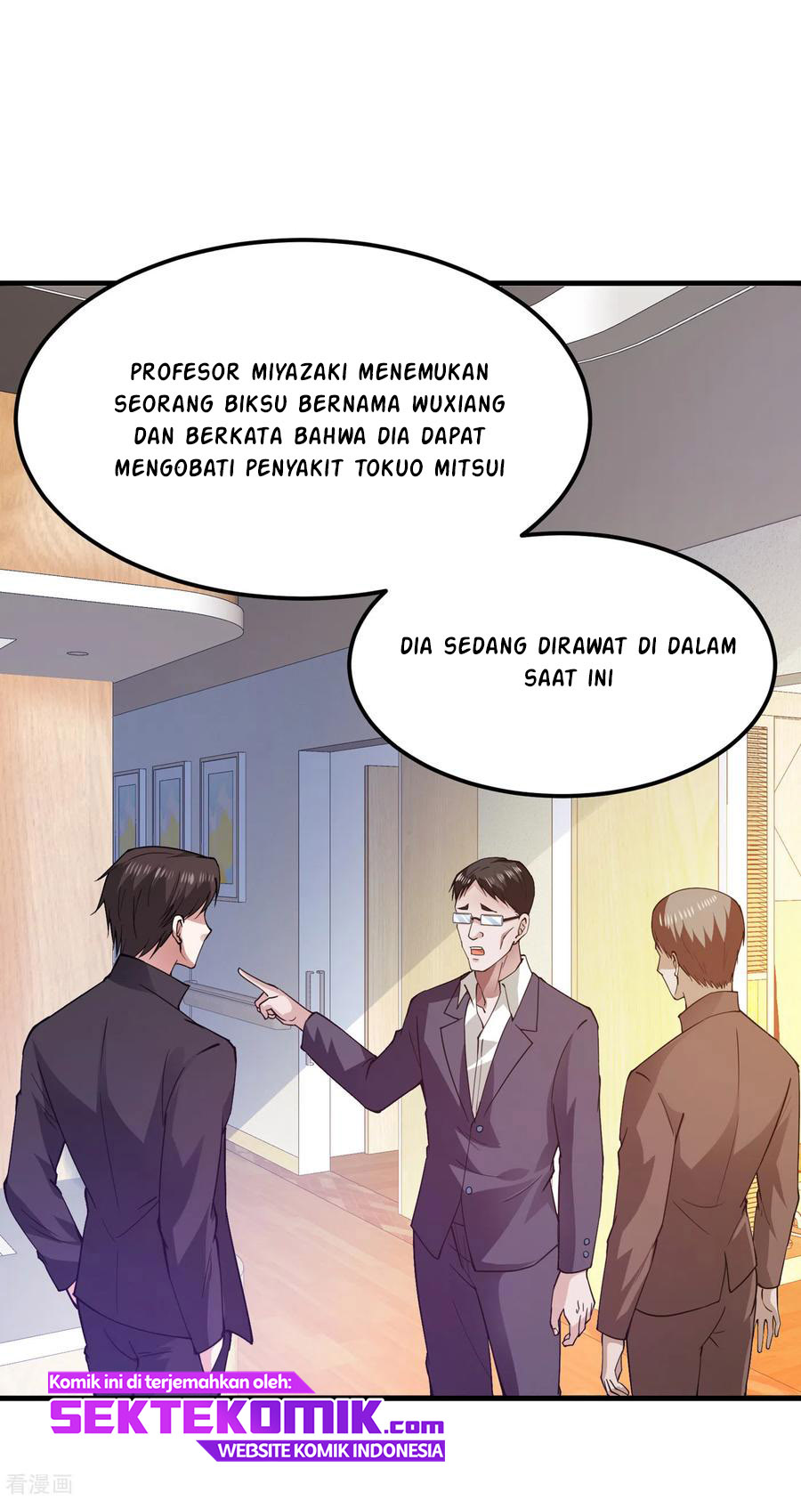 Strongest Divine Doctor Mixed City Chapter 173 - halaman 13