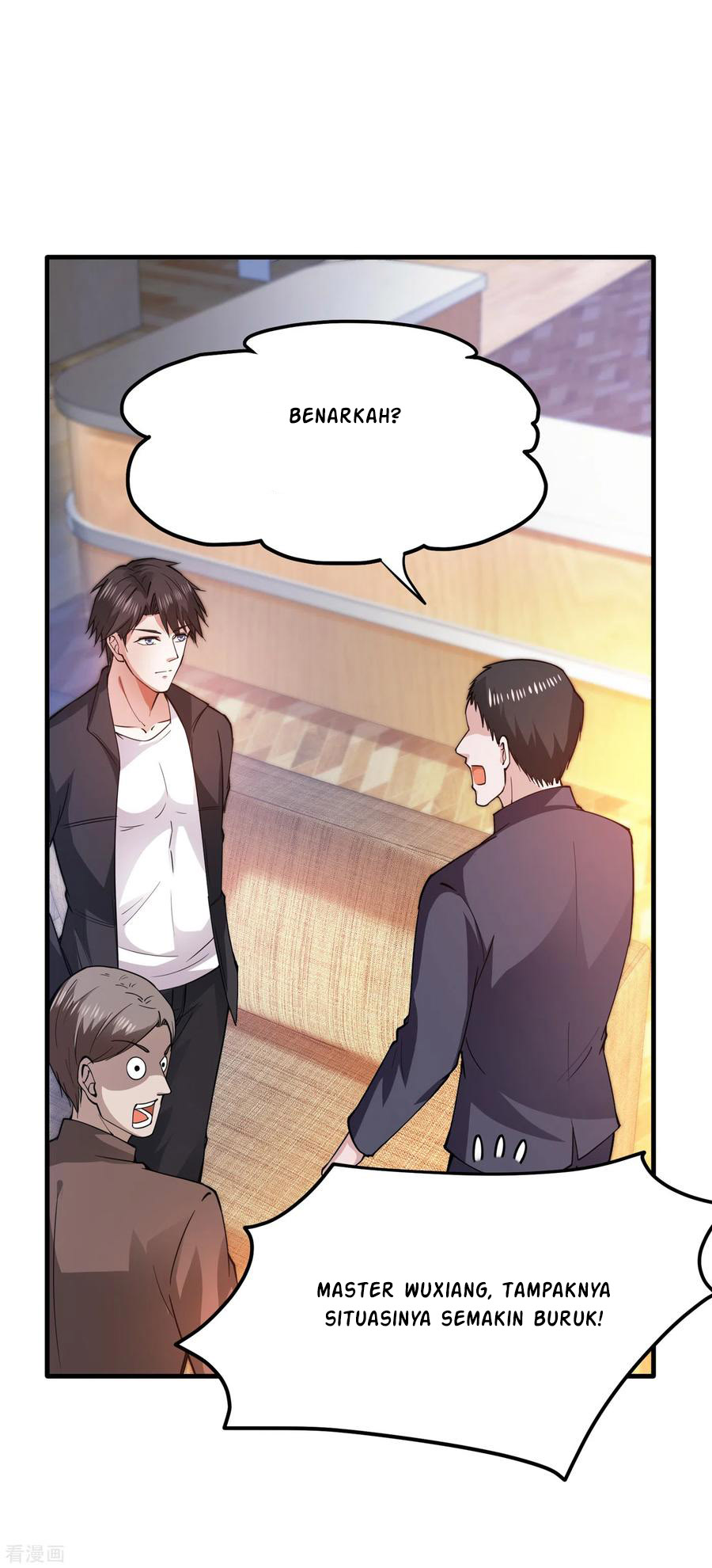 Strongest Divine Doctor Mixed City Chapter 173 - halaman 15