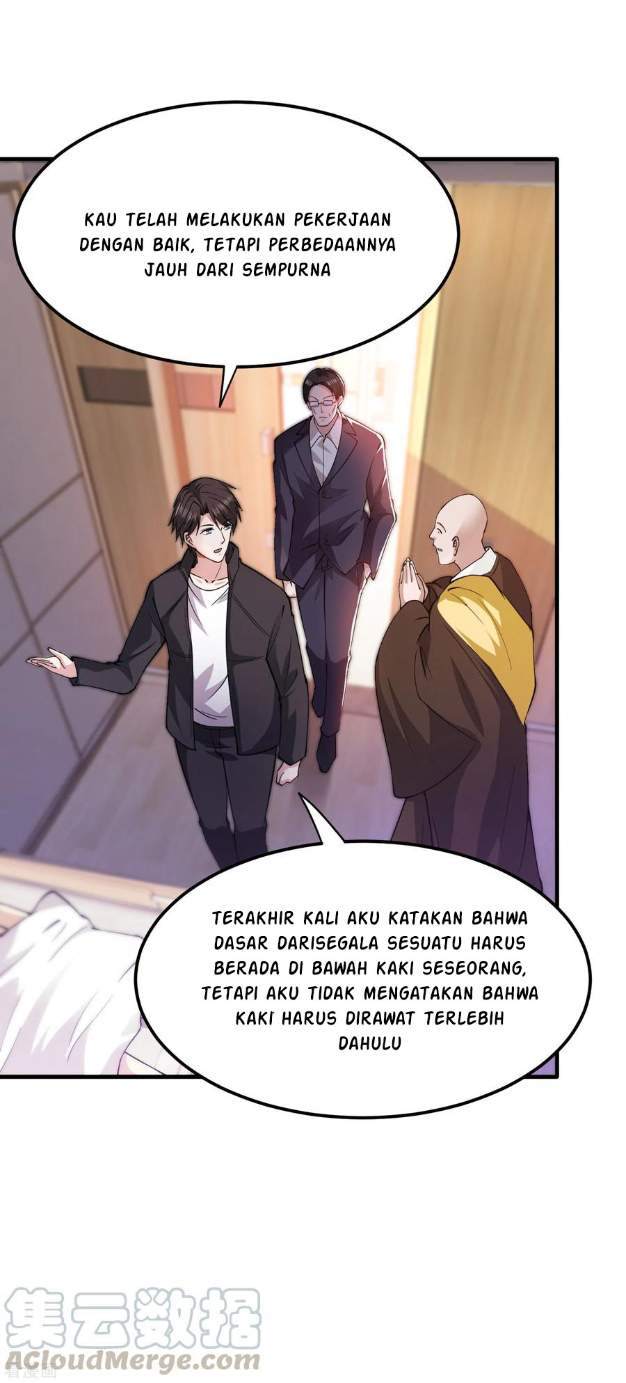 Strongest Divine Doctor Mixed City Chapter 173 - halaman 20