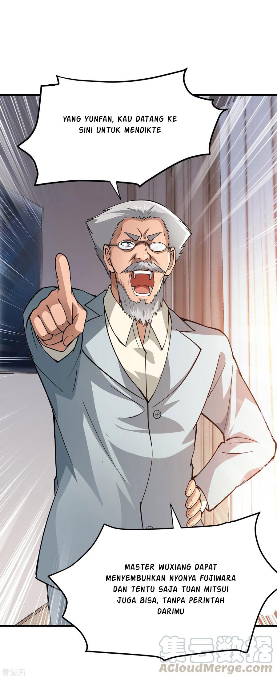 Strongest Divine Doctor Mixed City Chapter 173 - halaman 22