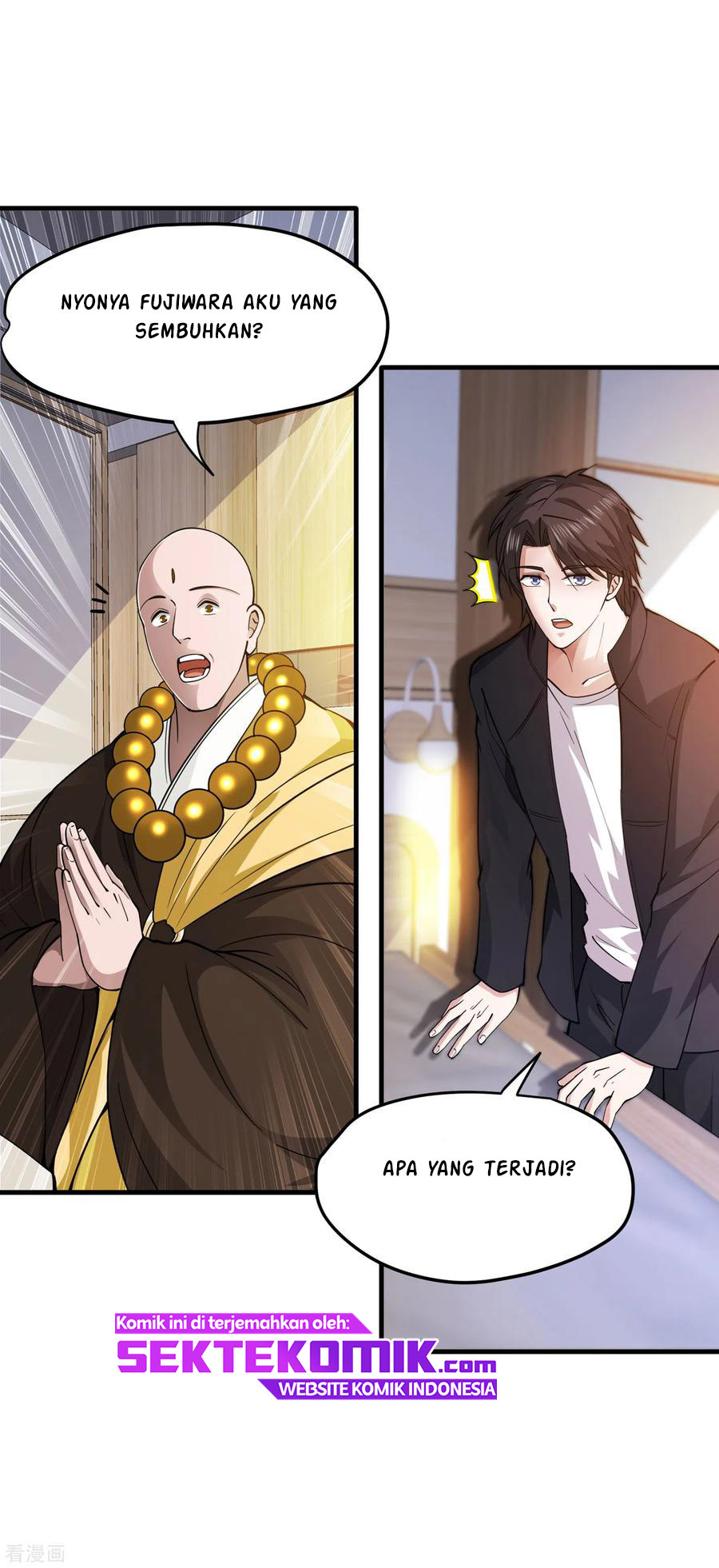 Strongest Divine Doctor Mixed City Chapter 173 - halaman 23