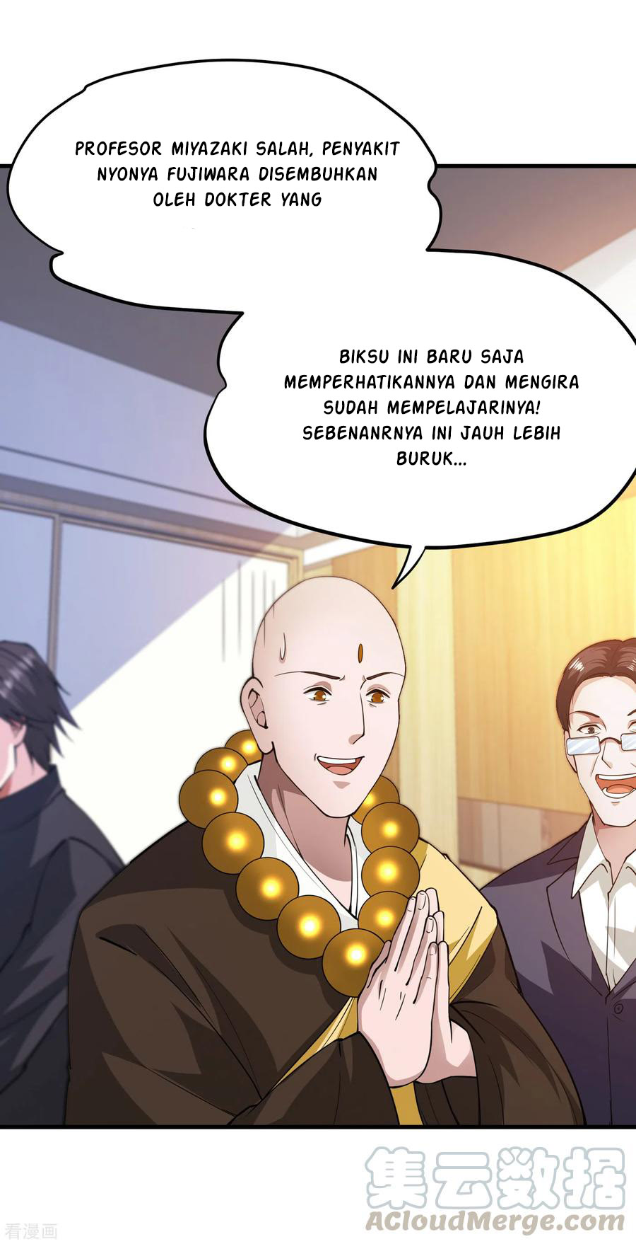 Strongest Divine Doctor Mixed City Chapter 173 - halaman 24