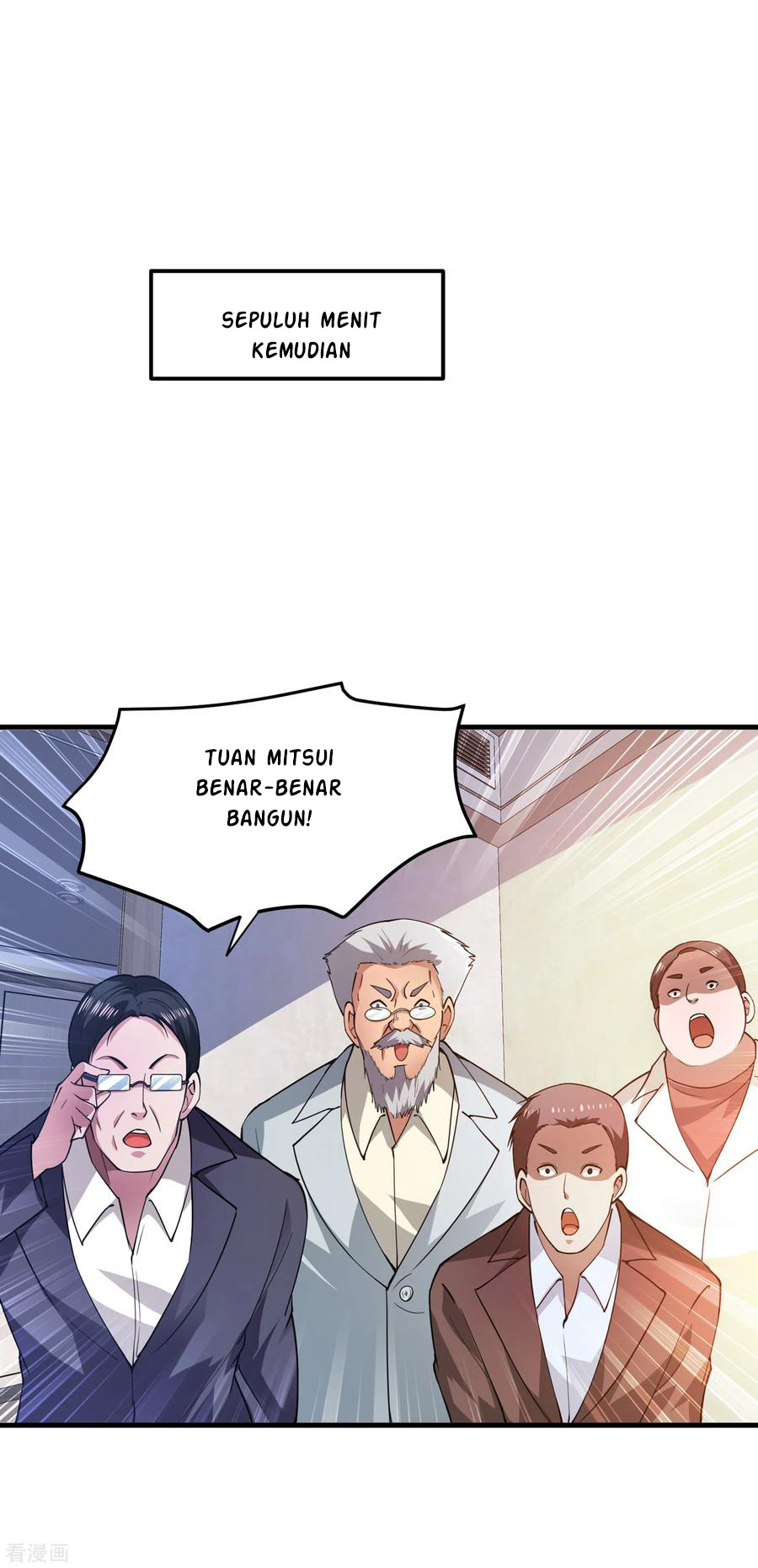 Strongest Divine Doctor Mixed City Chapter 173 - halaman 27