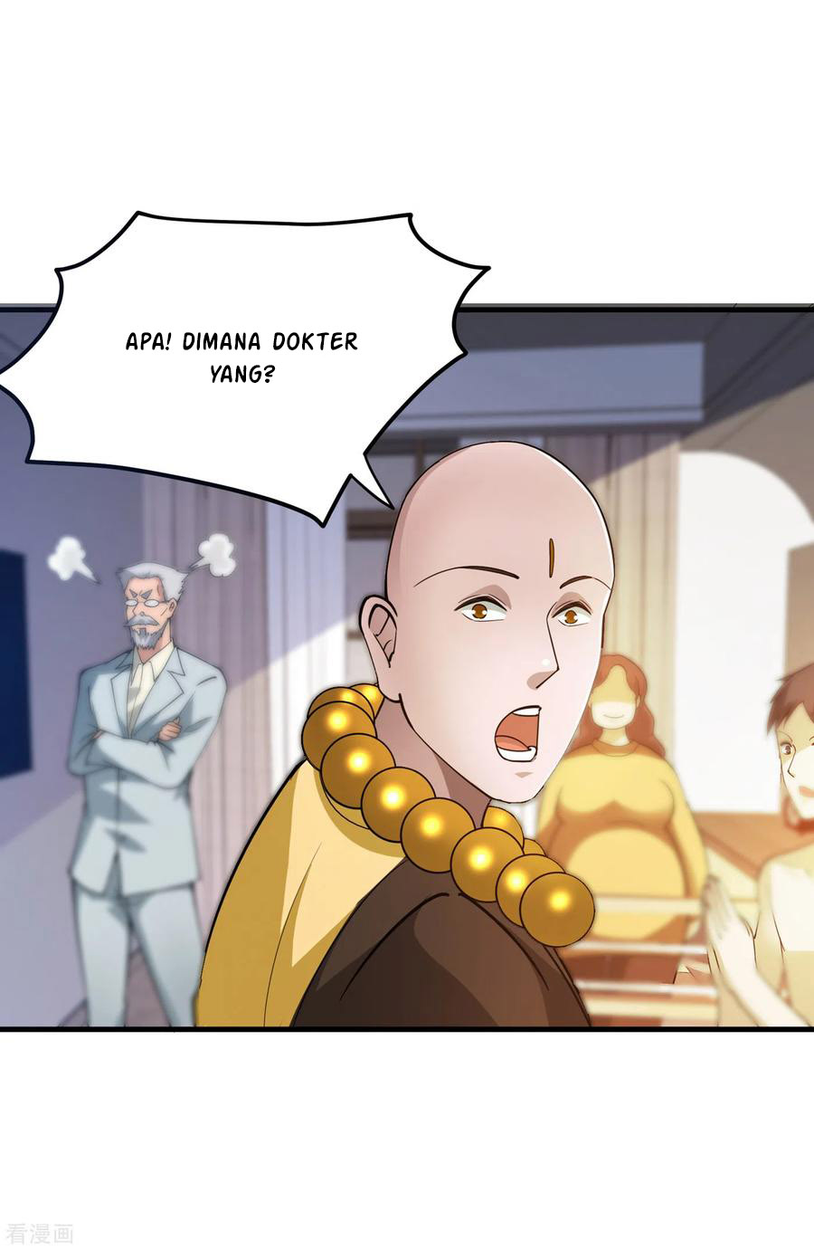 Strongest Divine Doctor Mixed City Chapter 173 - halaman 31