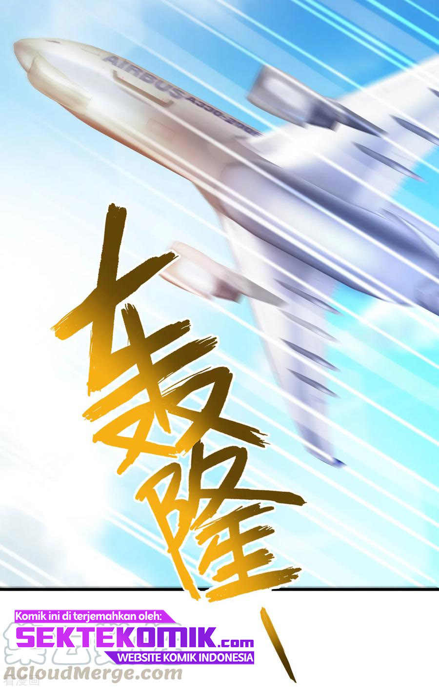 Strongest Divine Doctor Mixed City Chapter 173 - halaman 34