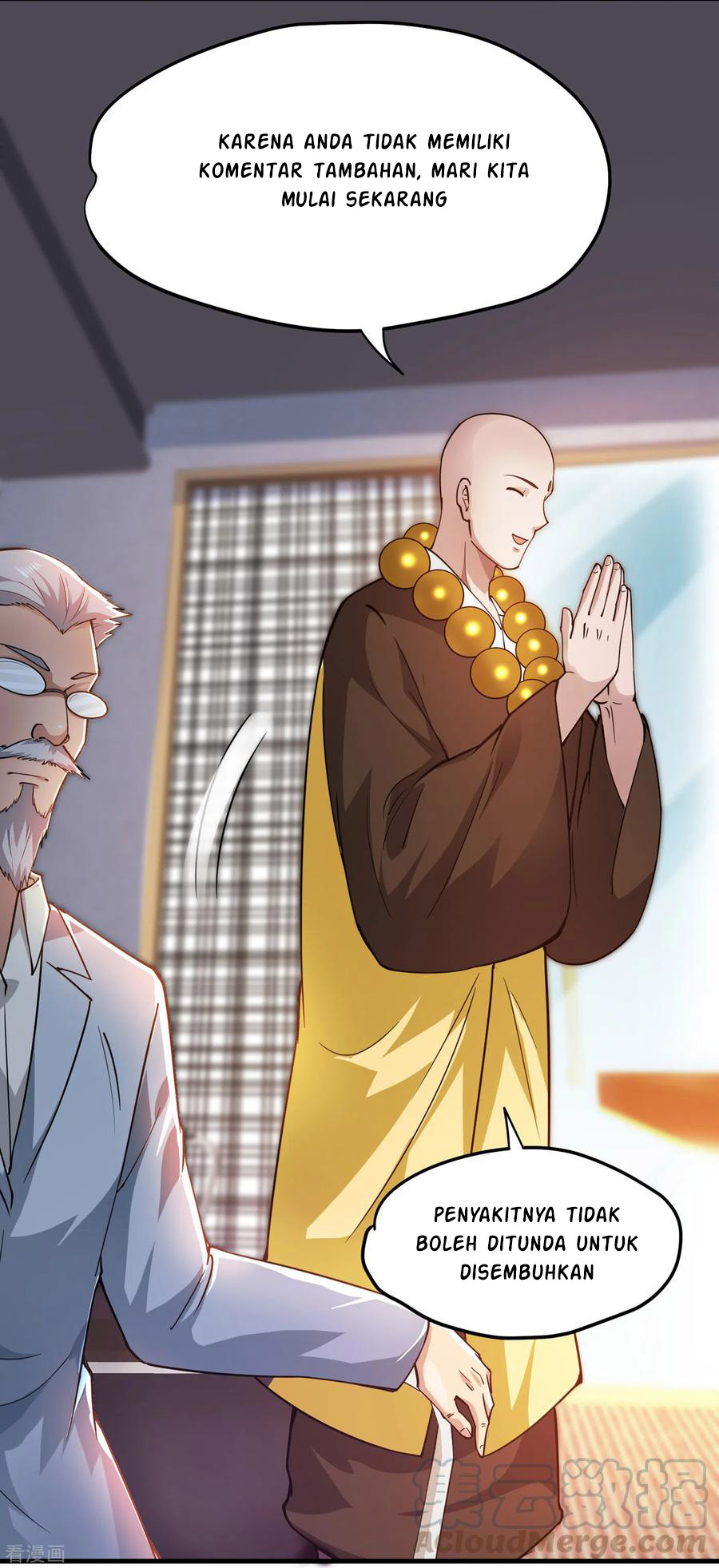 Strongest Divine Doctor Mixed City Chapter 173 - halaman 4
