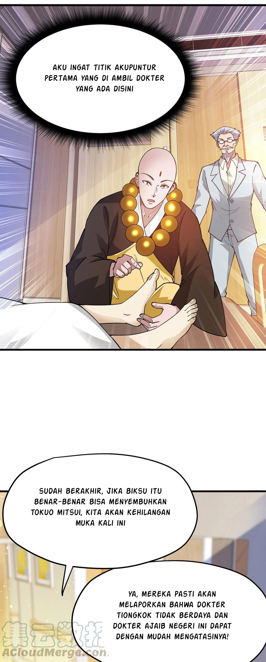 Strongest Divine Doctor Mixed City Chapter 173 - halaman 8
