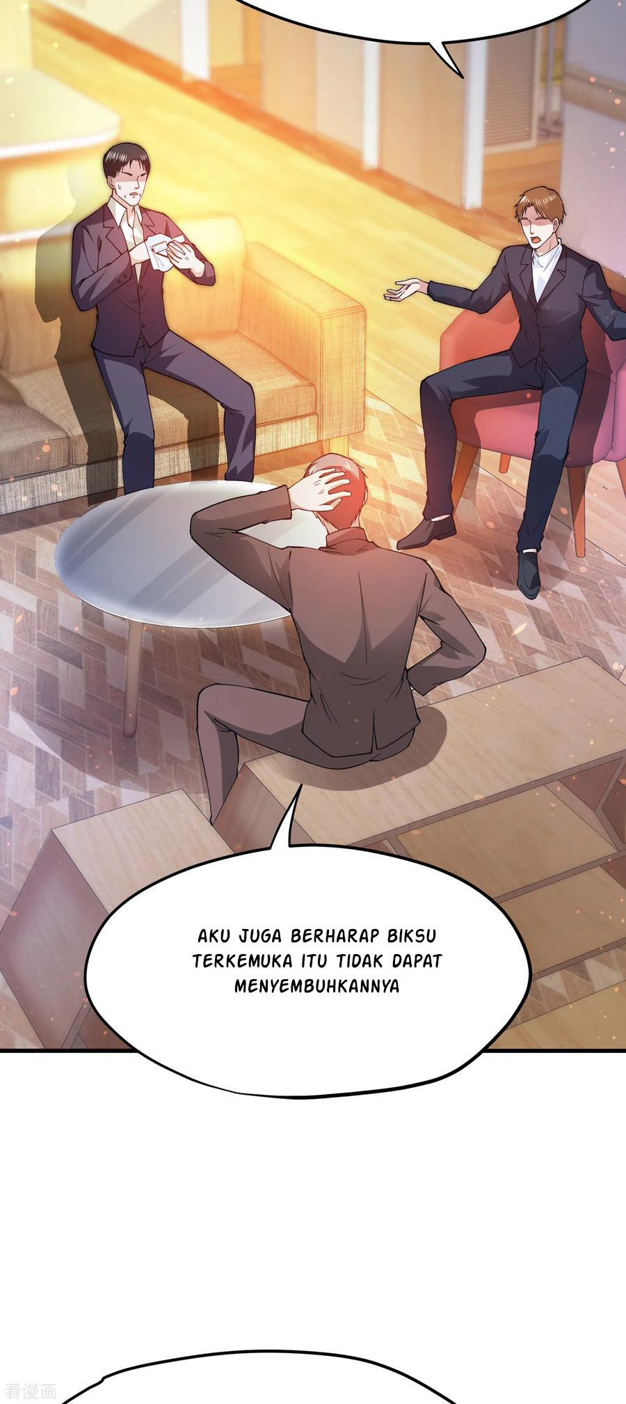 Strongest Divine Doctor Mixed City Chapter 173 - halaman 9