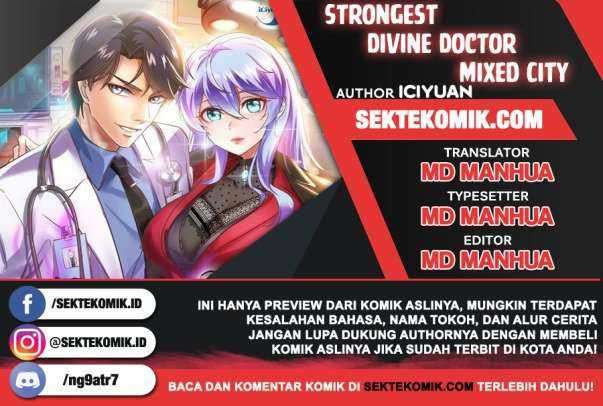 Strongest Divine Doctor Mixed City Chapter 174 - halaman 1