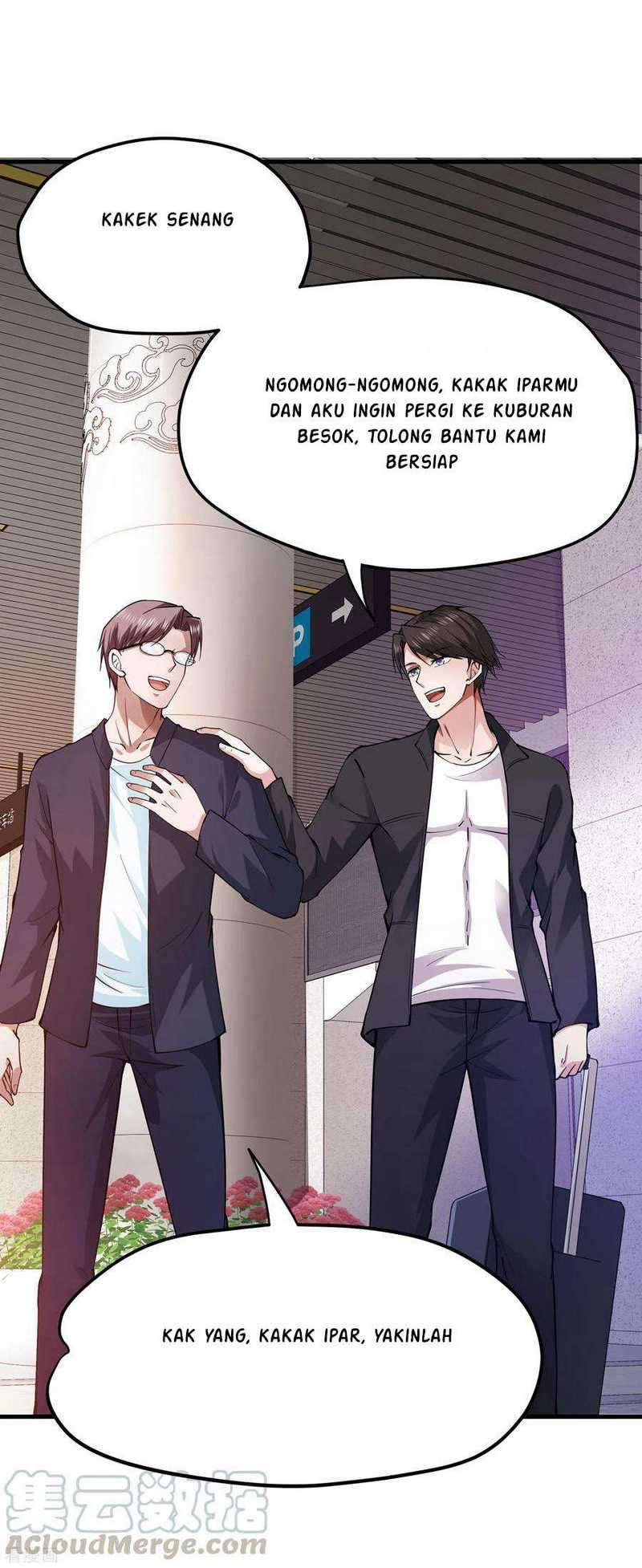 Strongest Divine Doctor Mixed City Chapter 174 - halaman 10
