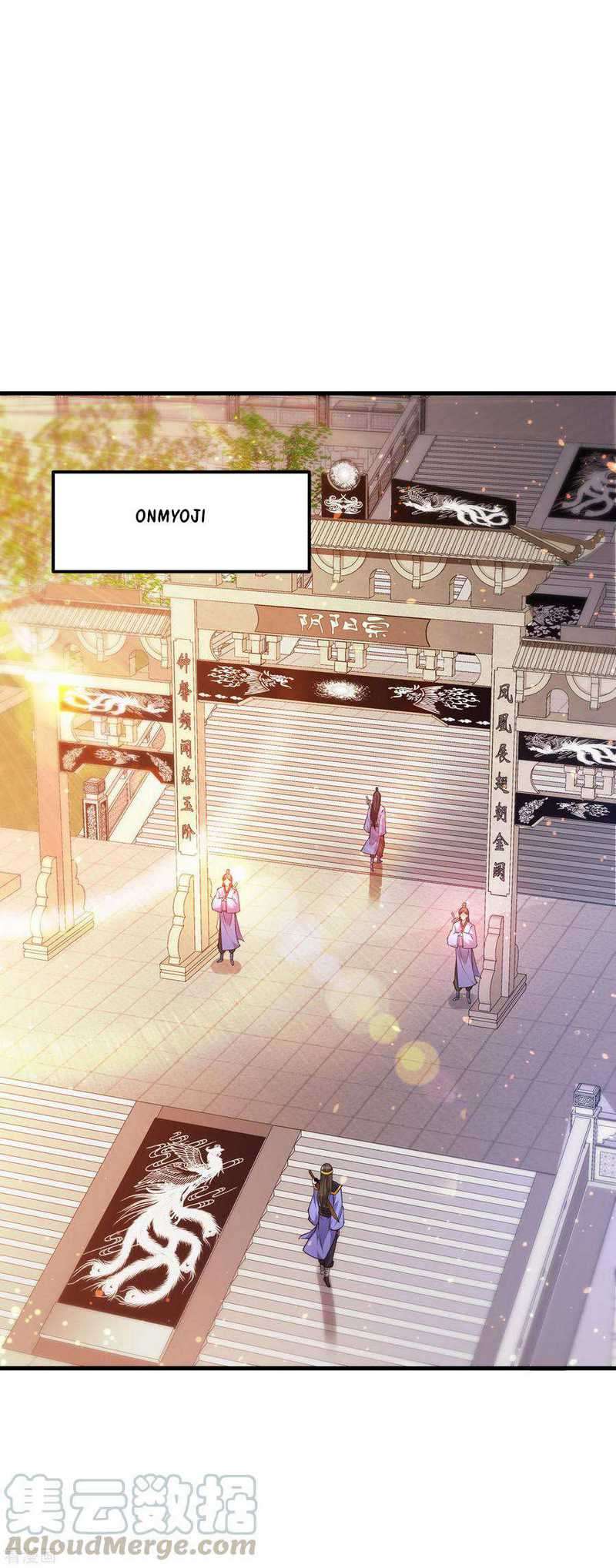 Strongest Divine Doctor Mixed City Chapter 174 - halaman 12