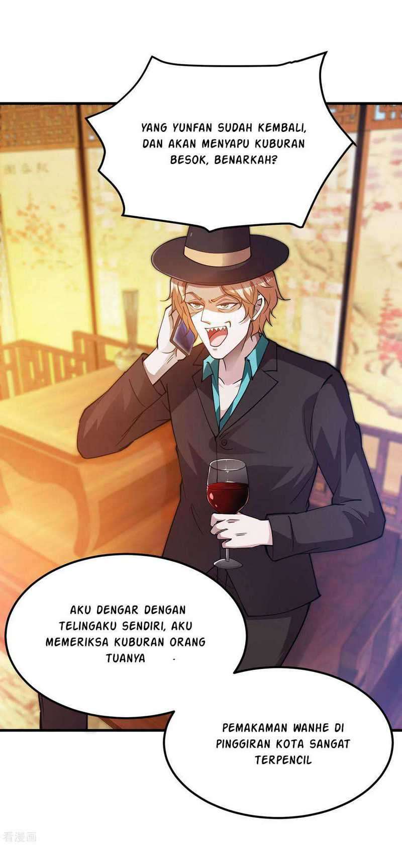 Strongest Divine Doctor Mixed City Chapter 174 - halaman 13