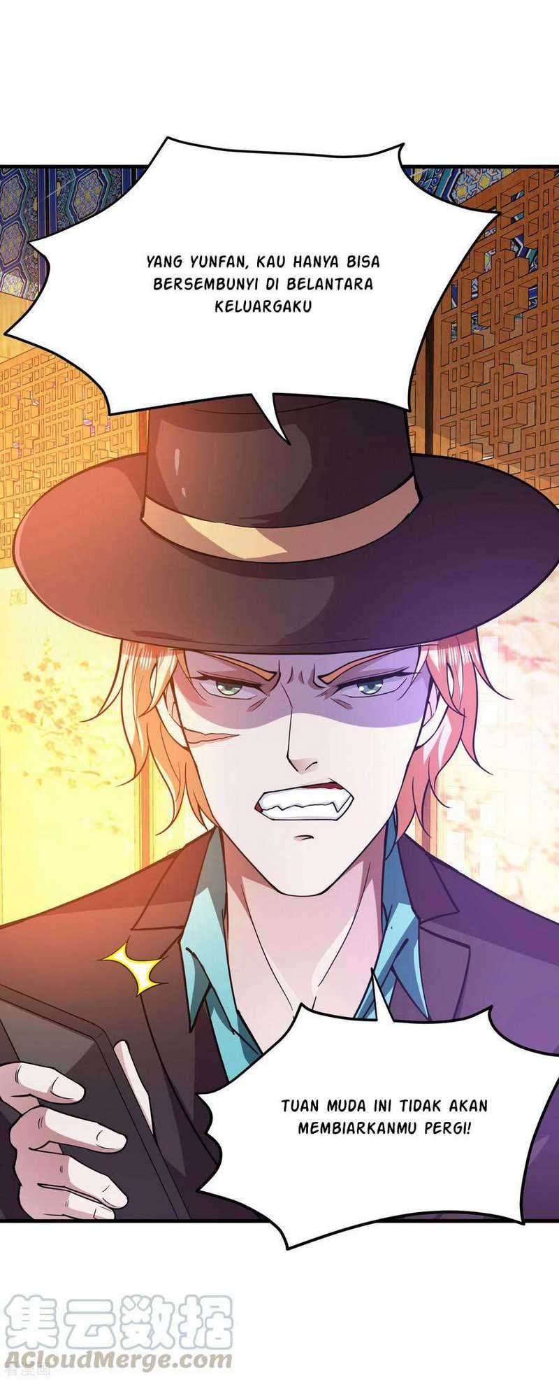 Strongest Divine Doctor Mixed City Chapter 174 - halaman 14