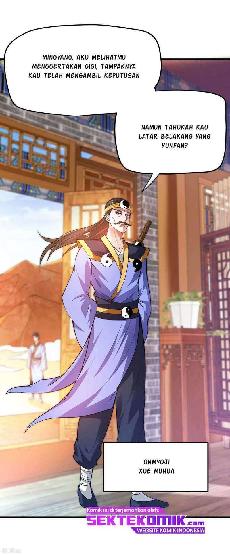 Strongest Divine Doctor Mixed City Chapter 174 - halaman 15