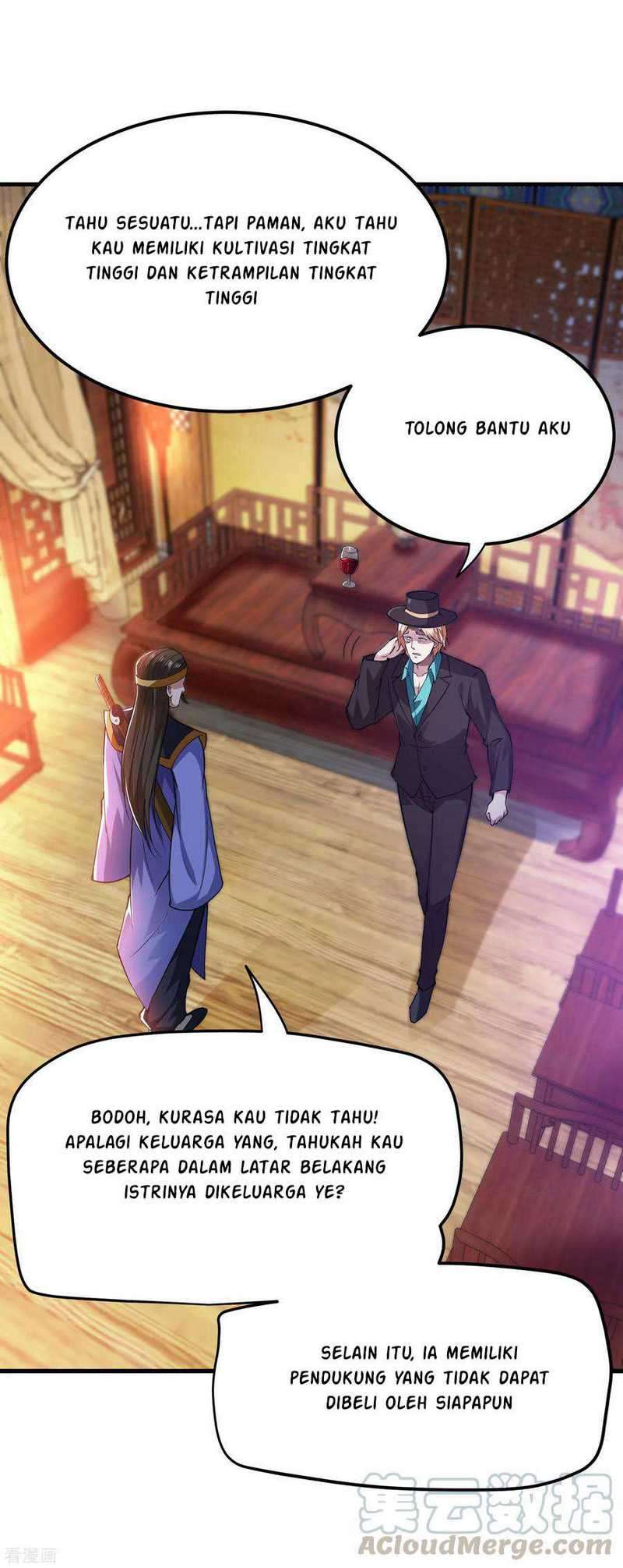 Strongest Divine Doctor Mixed City Chapter 174 - halaman 16