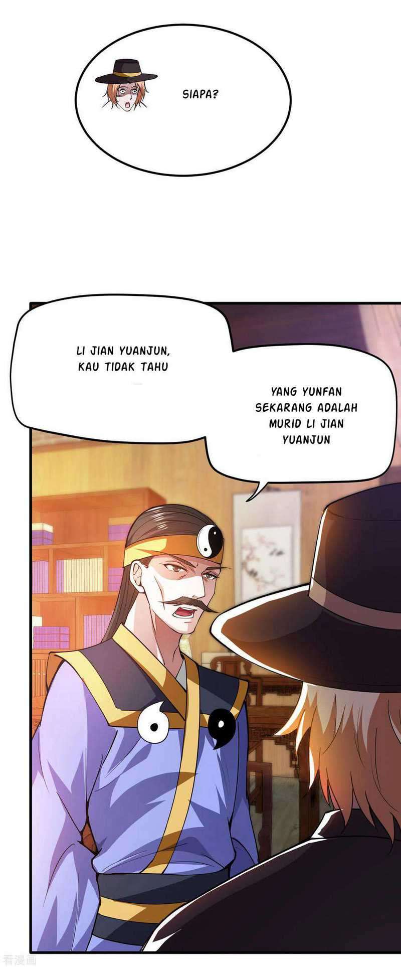Strongest Divine Doctor Mixed City Chapter 174 - halaman 17