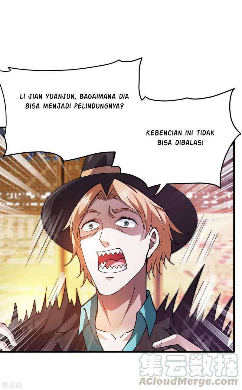 Strongest Divine Doctor Mixed City Chapter 174 - halaman 18