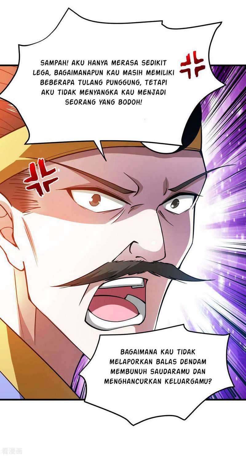 Strongest Divine Doctor Mixed City Chapter 174 - halaman 19