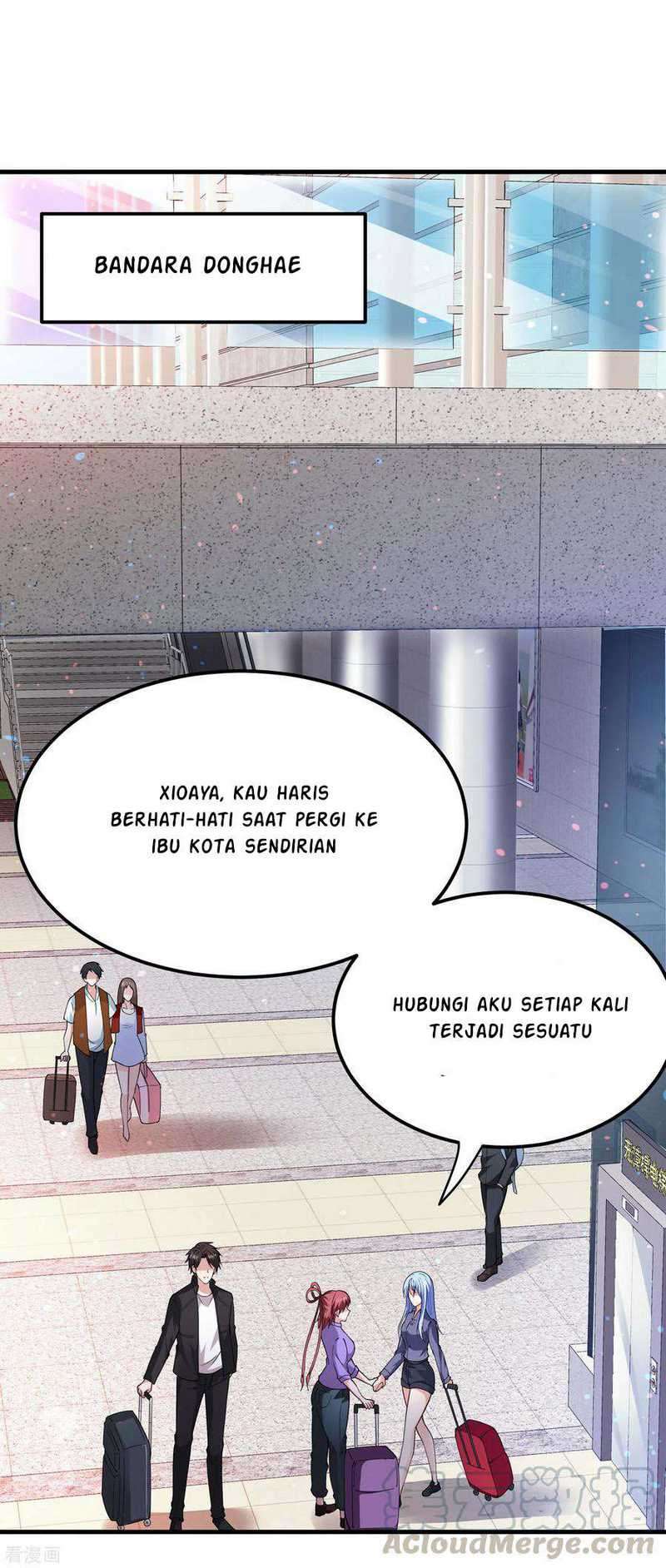 Strongest Divine Doctor Mixed City Chapter 174 - halaman 2