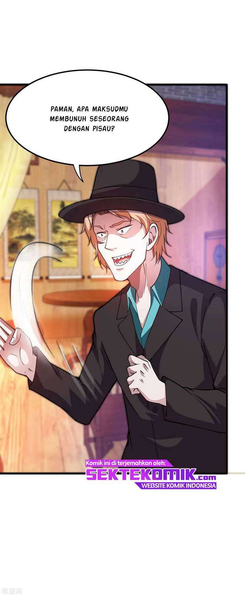 Strongest Divine Doctor Mixed City Chapter 174 - halaman 21