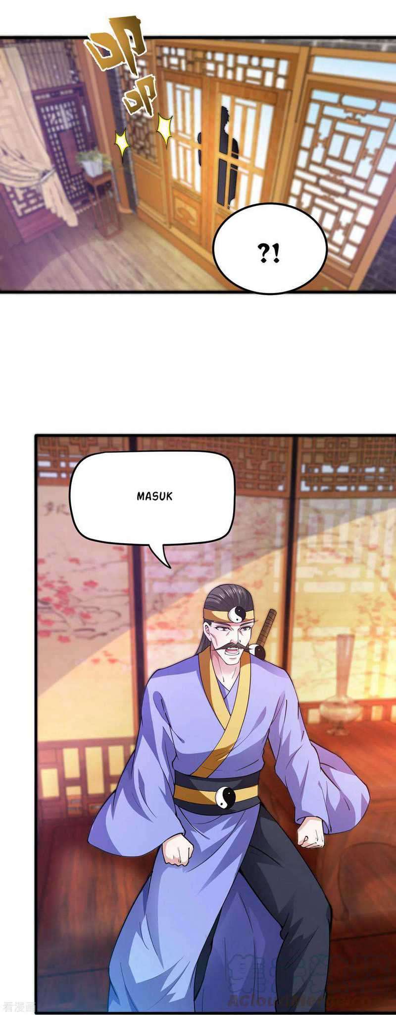 Strongest Divine Doctor Mixed City Chapter 174 - halaman 22