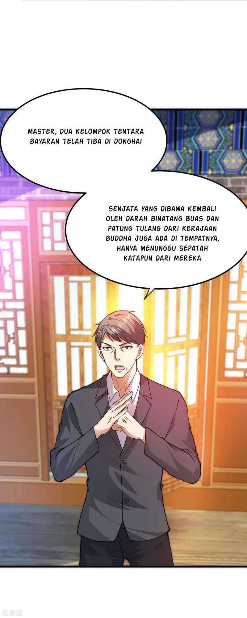 Strongest Divine Doctor Mixed City Chapter 174 - halaman 23