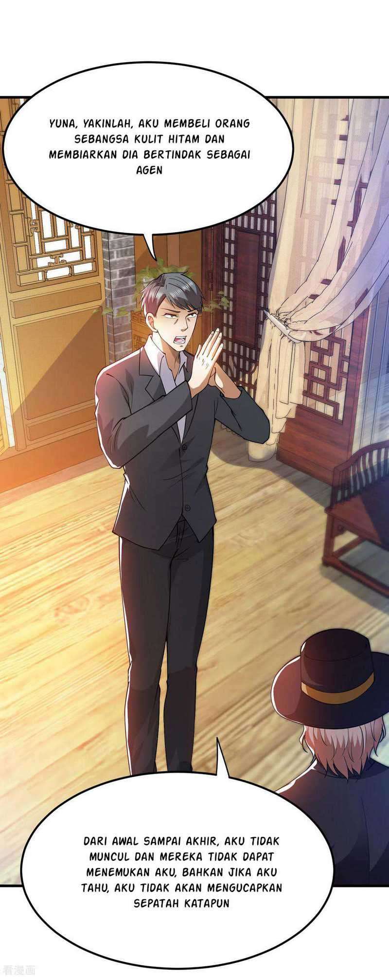 Strongest Divine Doctor Mixed City Chapter 174 - halaman 25