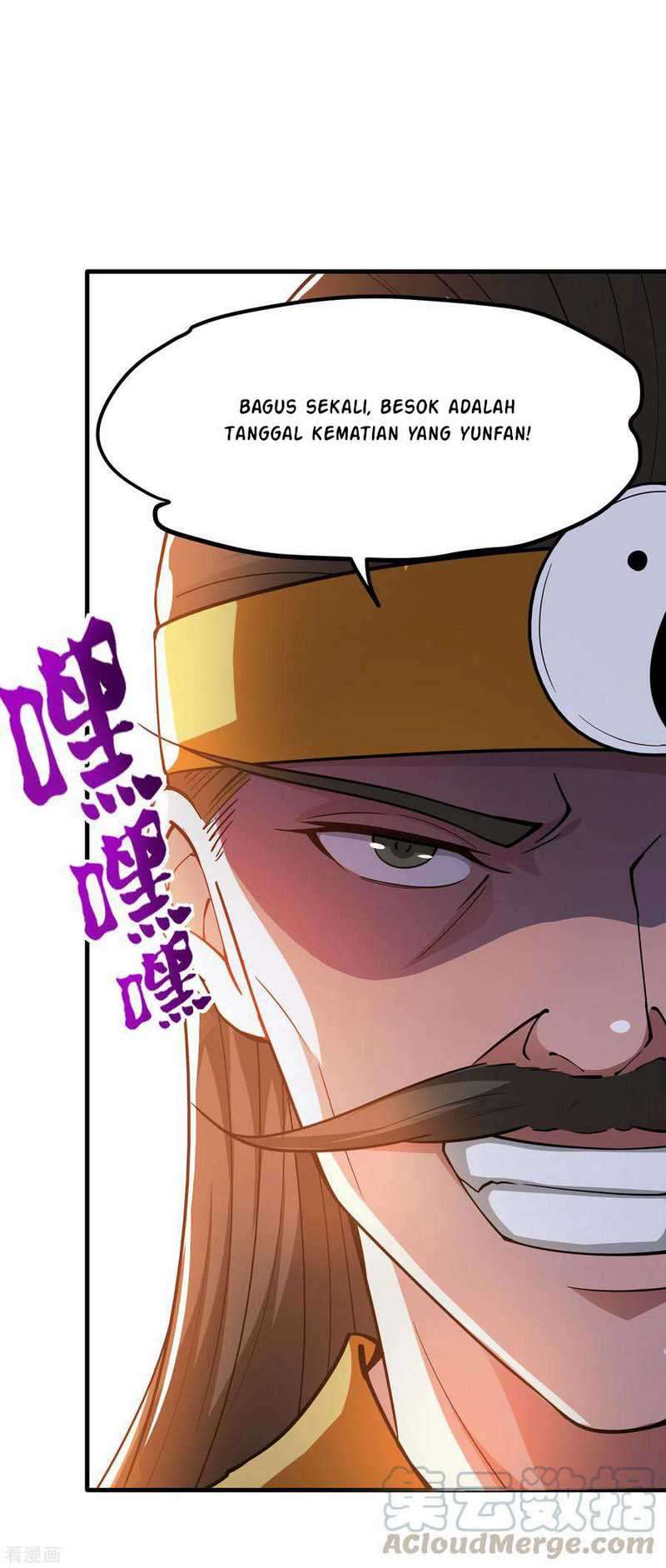 Strongest Divine Doctor Mixed City Chapter 174 - halaman 26