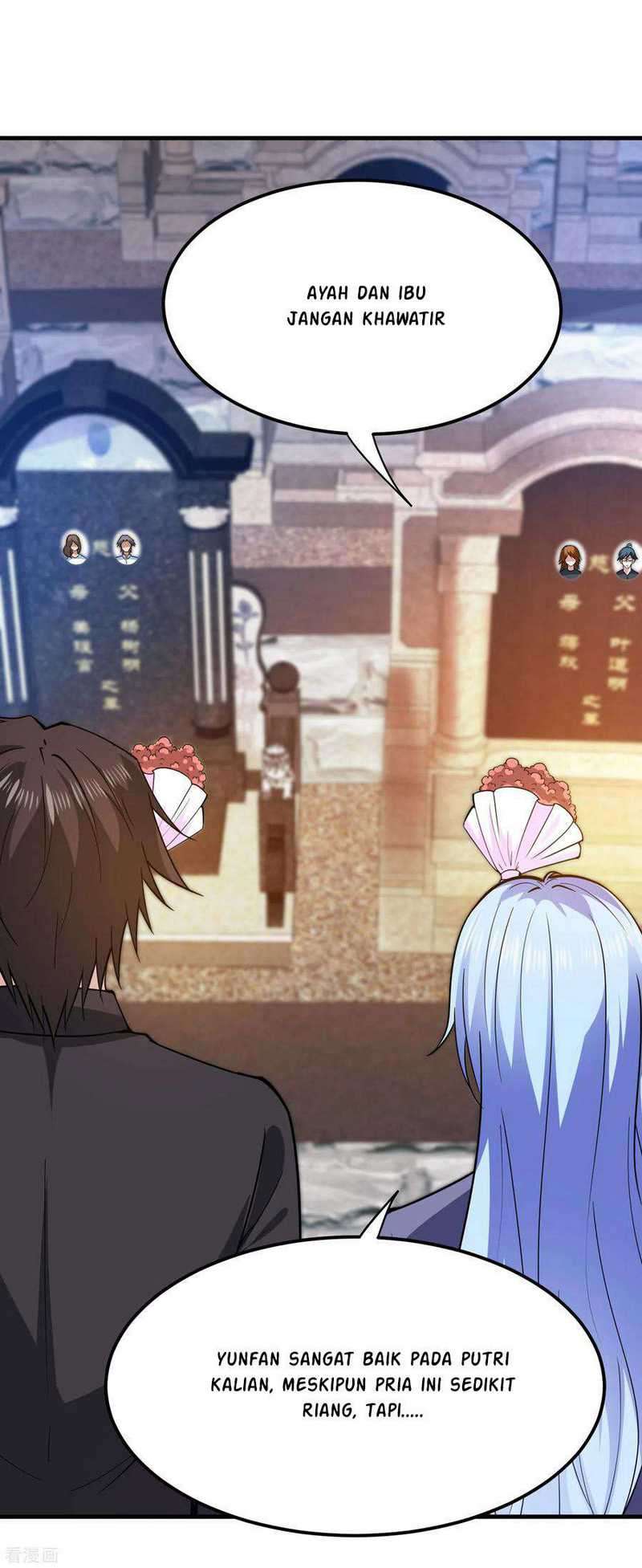 Strongest Divine Doctor Mixed City Chapter 174 - halaman 29