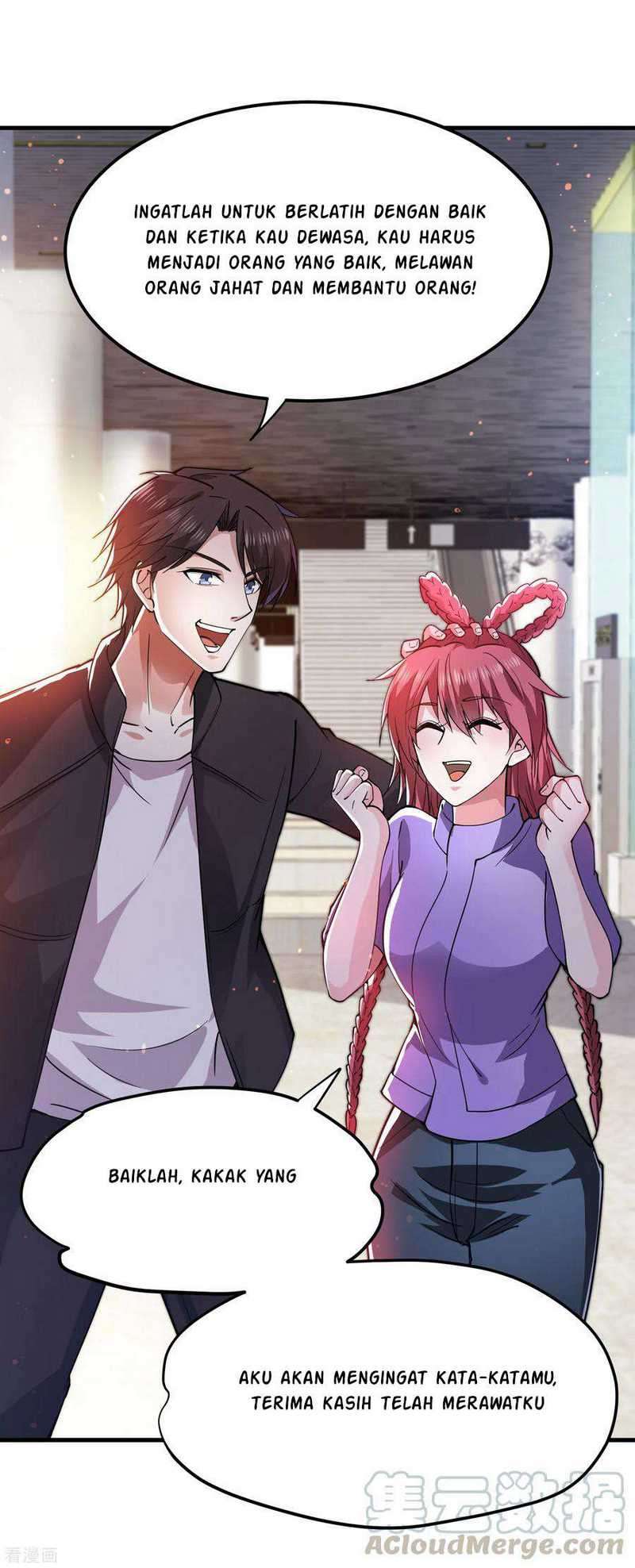 Strongest Divine Doctor Mixed City Chapter 174 - halaman 4