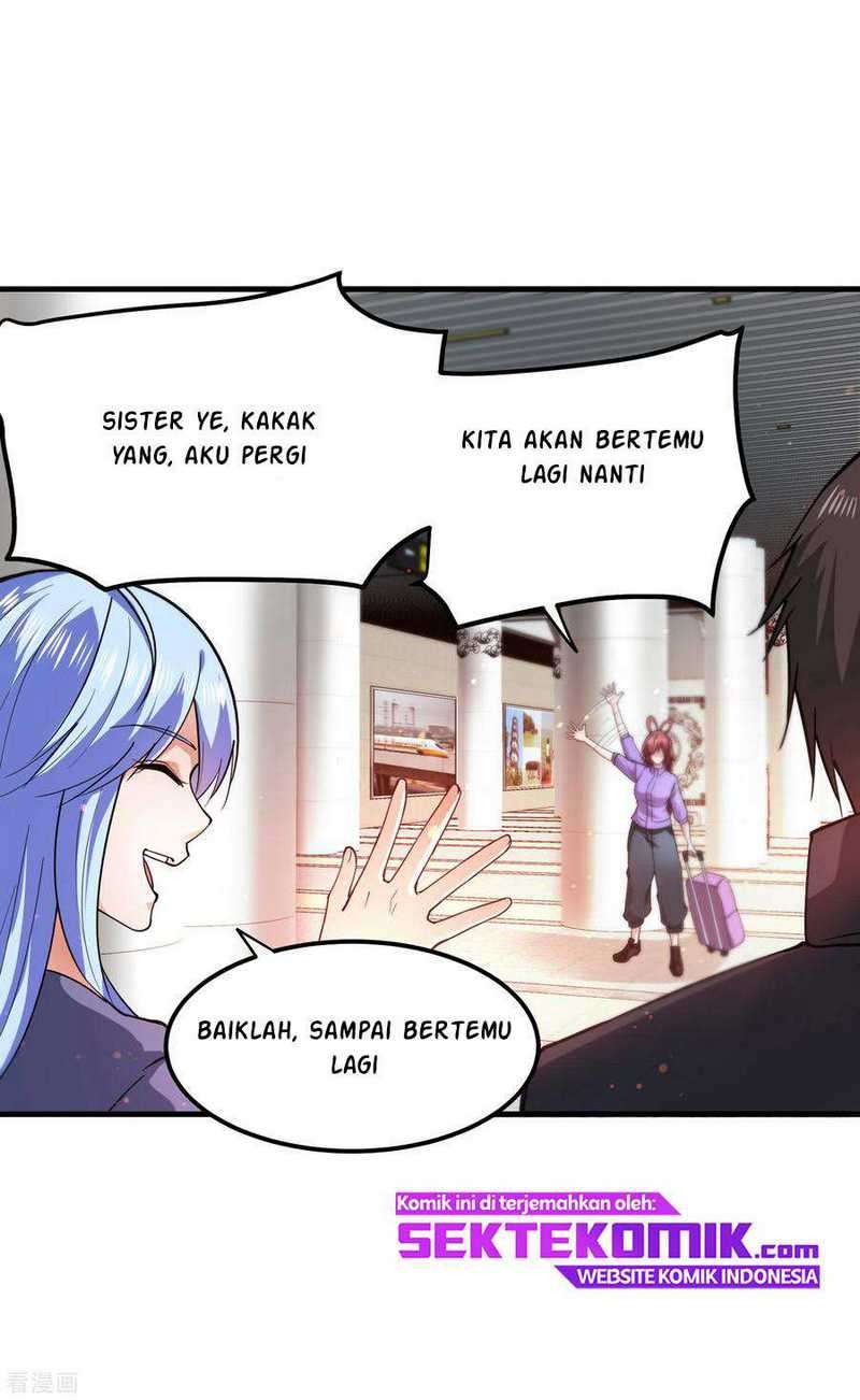 Strongest Divine Doctor Mixed City Chapter 174 - halaman 5
