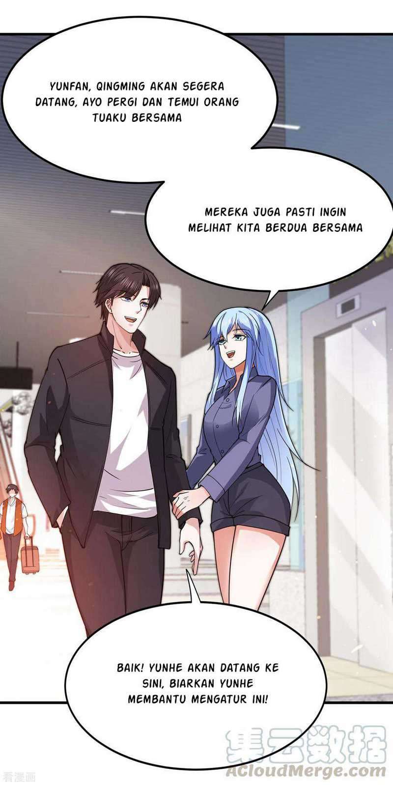 Strongest Divine Doctor Mixed City Chapter 174 - halaman 6