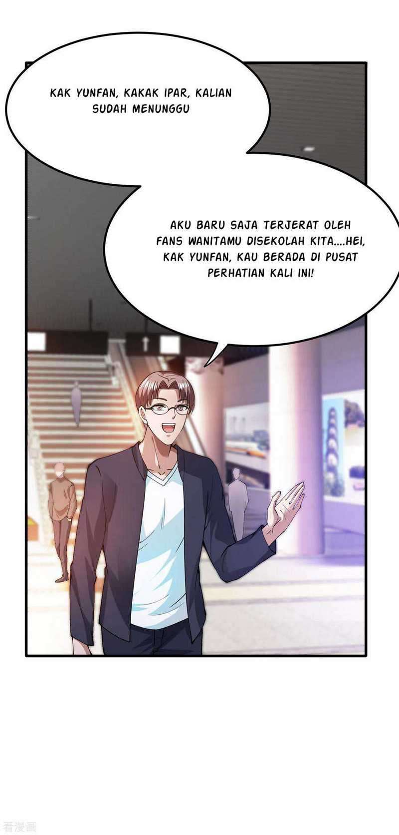 Strongest Divine Doctor Mixed City Chapter 174 - halaman 7