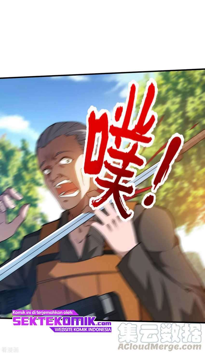 Strongest Divine Doctor Mixed City Chapter 175 - halaman 14