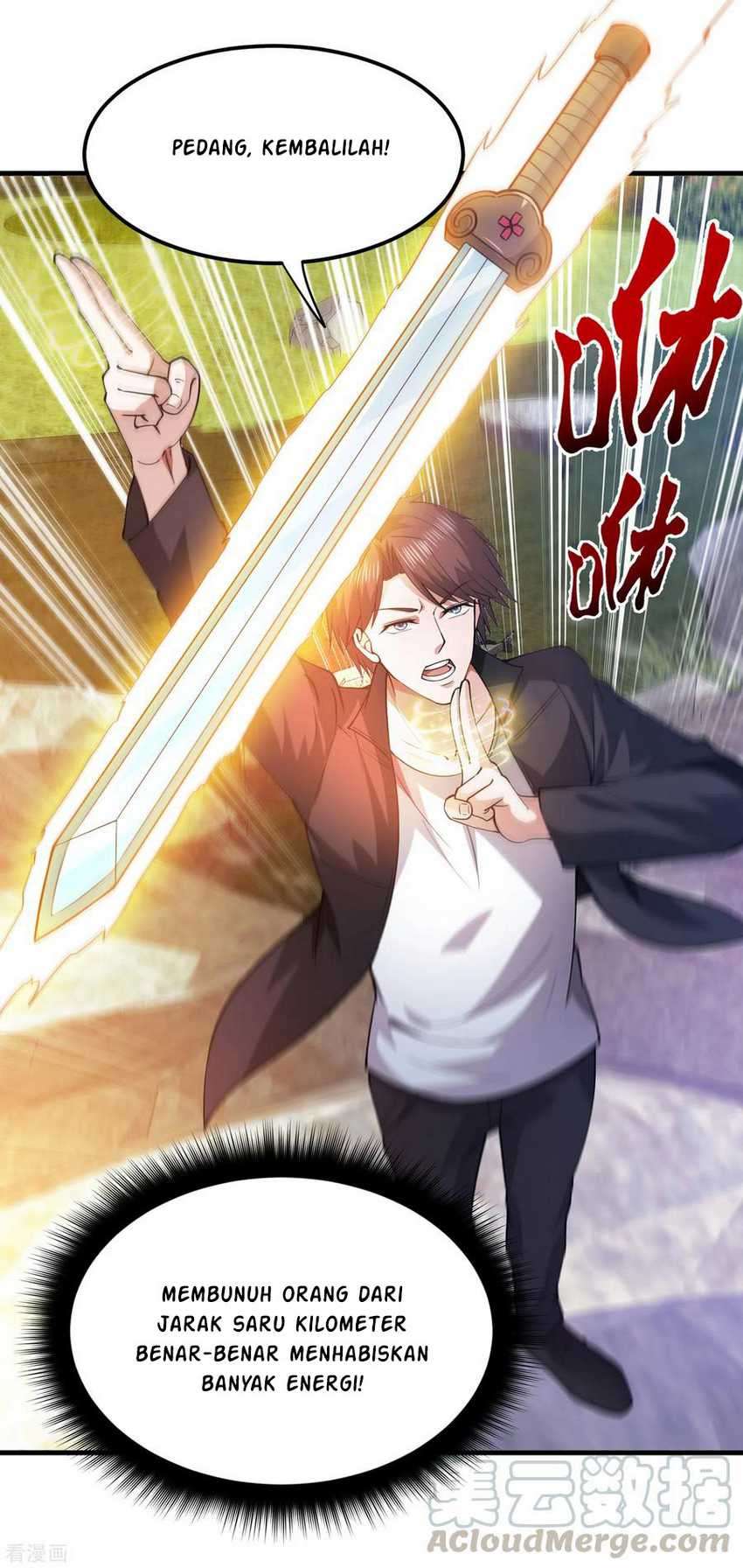 Strongest Divine Doctor Mixed City Chapter 175 - halaman 18