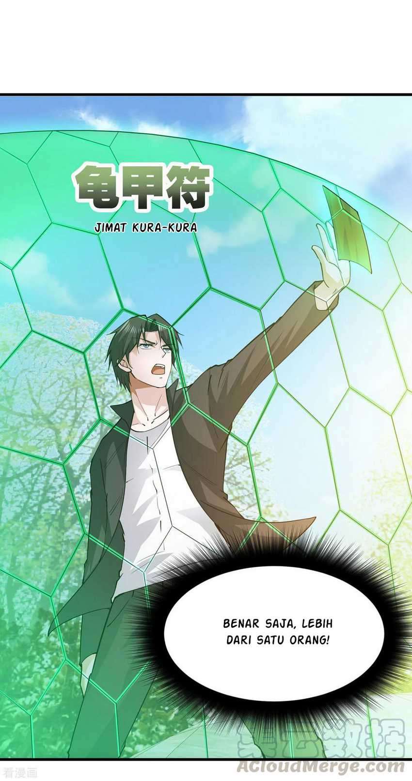 Strongest Divine Doctor Mixed City Chapter 175 - halaman 20